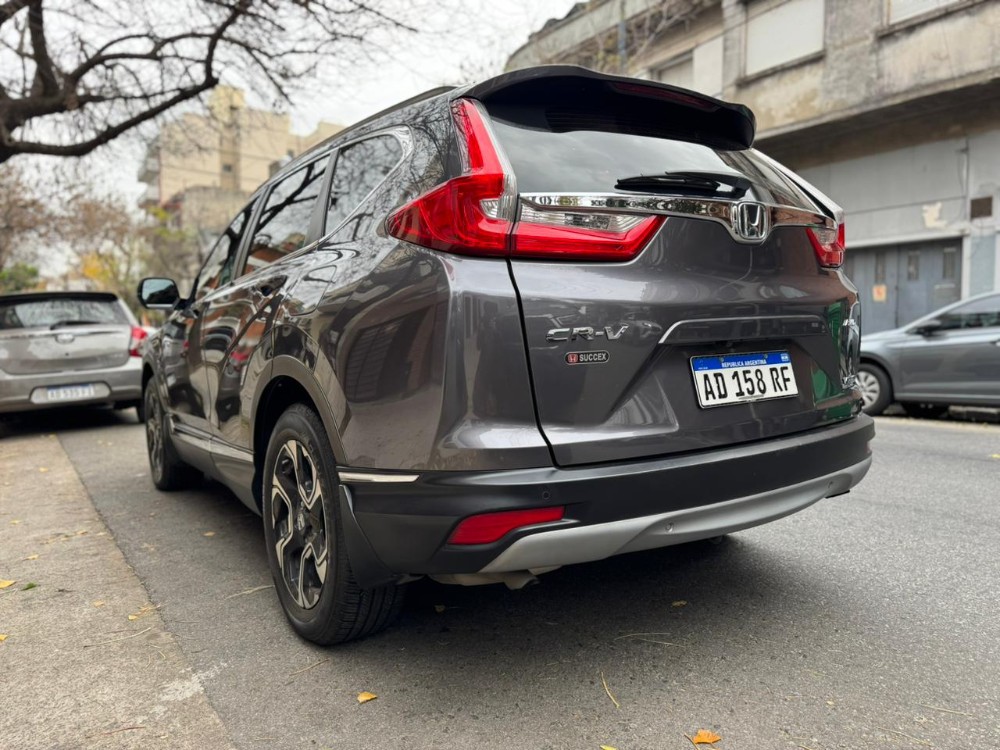 Honda CR-V 1.5 4x4 At — foto 14